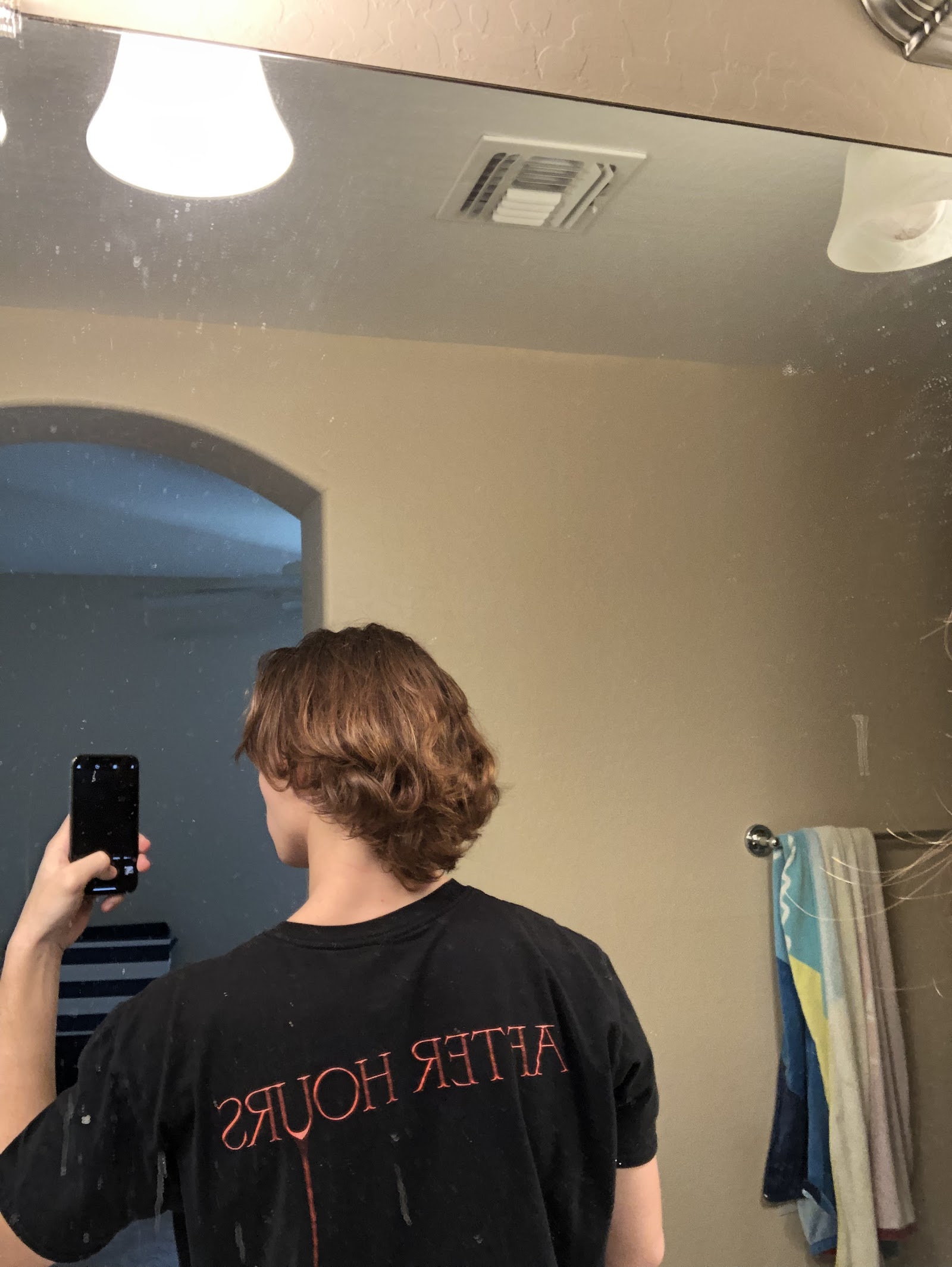 Precision fade
